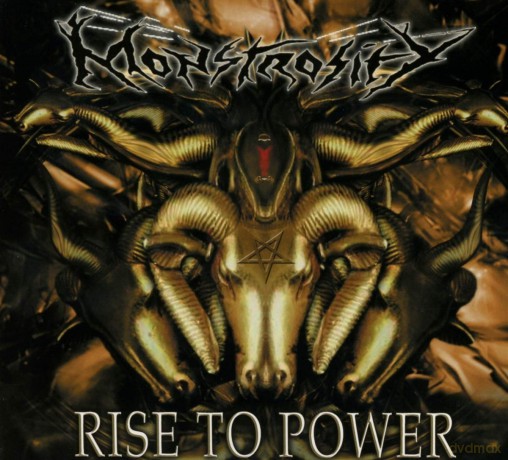 Monstrosity: Rise To Power [Winyl]