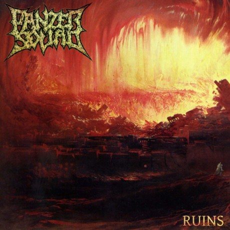 Panzer Squad: Ruins [CD]