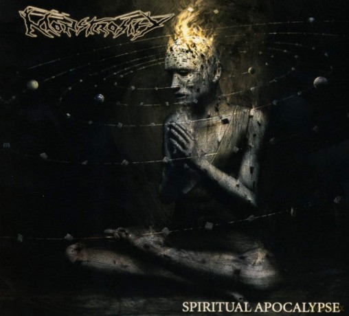 Monstrosity: Spiritual Apocalypse (digipack) [CD]