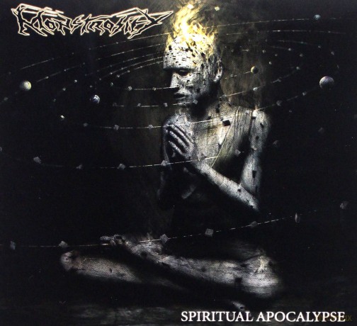 Monstrosity: Spiritual Apocalypse (digipack) [CD]