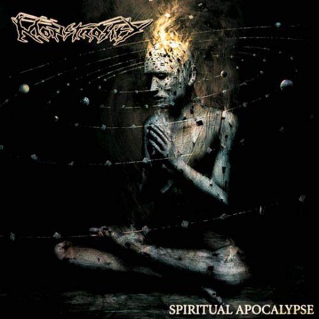 Monstrosity: Spiritual Apocalypse [Winyl]