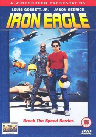 Żelazny Orzeł [DVD]