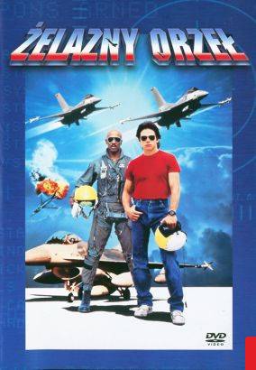 Żelazny Orzeł [DVD]