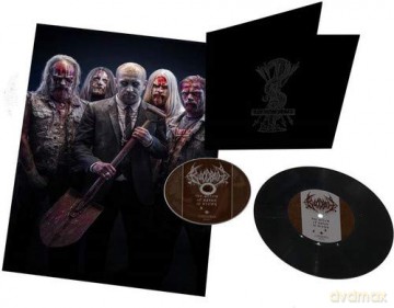Bloodbath: The Arrow Of Satan Is Drawn (Deluxe) (digipack) [CD]