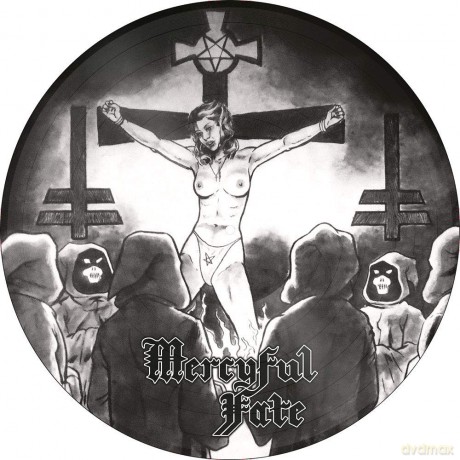 Mercyful Fate: The Beginning (Picture) [Winyl]