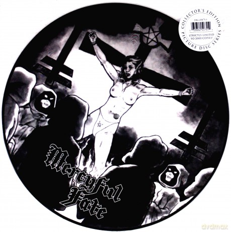 Mercyful Fate: The Beginning (Picture) [Winyl]