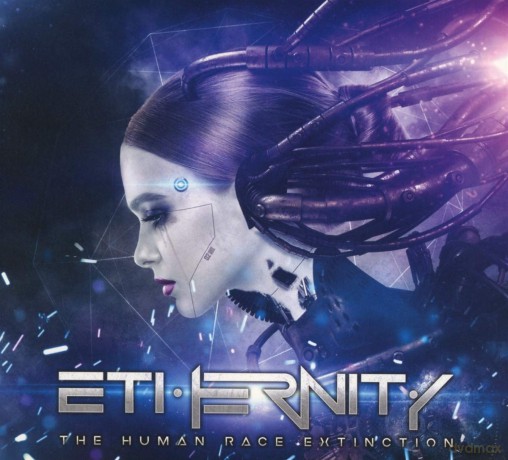 Ethernity: The Human Race Extinction (digipack) [CD]