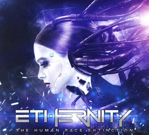 Ethernity: The Human Race Extinction (digipack) [CD]