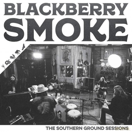 Blackberry Smoke: The Southern Ground Sessions [Winyl]