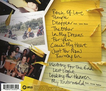 Tonight Alive: Underworld [CD]