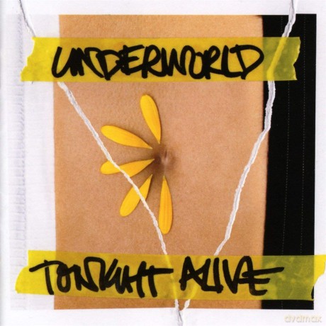 Tonight Alive: Underworld [CD]