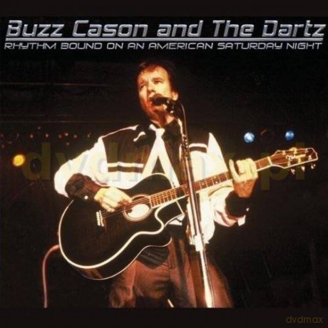Buzz Cason: Rhythm Bound On An Amer... [CD]