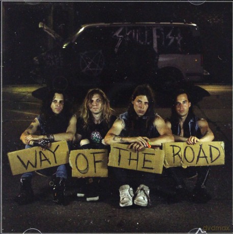 Skull Fist: Way Of The Road [CD]