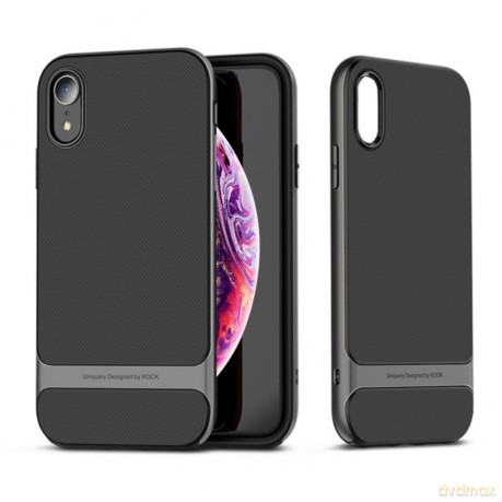 Etui Obudowa ROYCE iPhone XS Max 6,5" (Rock)