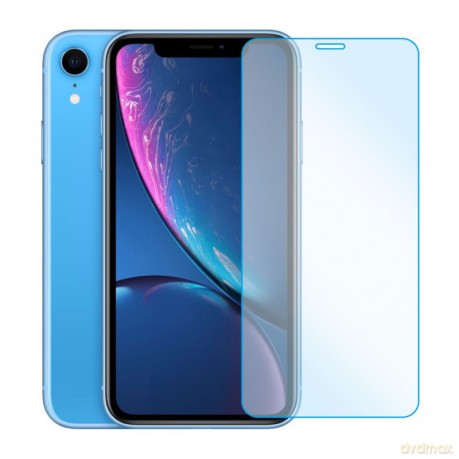 Szkło Hartowane 2,5D iPhone XR 6,1" (Rock)