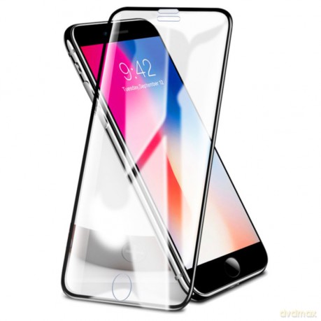 Szkło Hartowane 3D iPhone 6/6S/7/8 PLUS (Rock)
