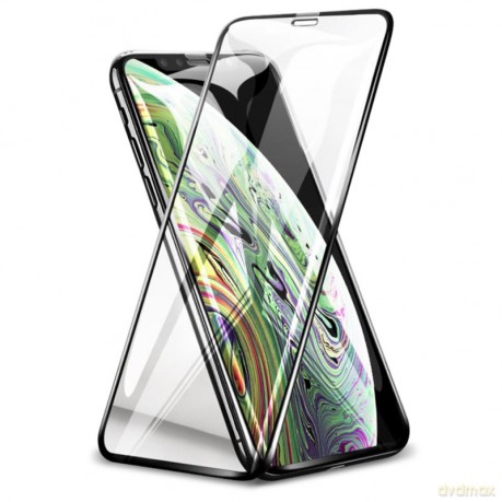 Szkło Hartowane 3D iPhone XR 6,1" (Rock)