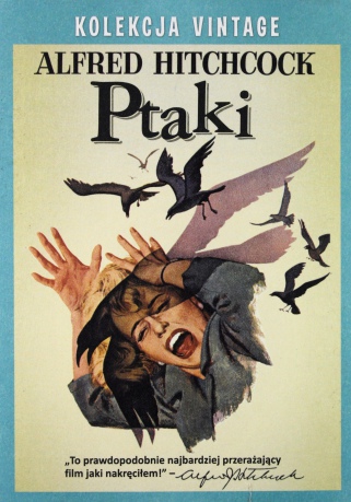 Ptaki [DVD]