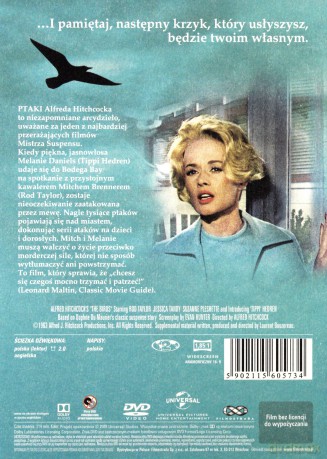 Ptaki [DVD]