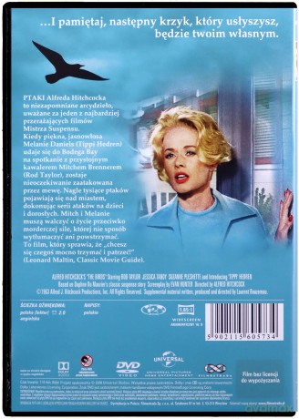 Ptaki [DVD]