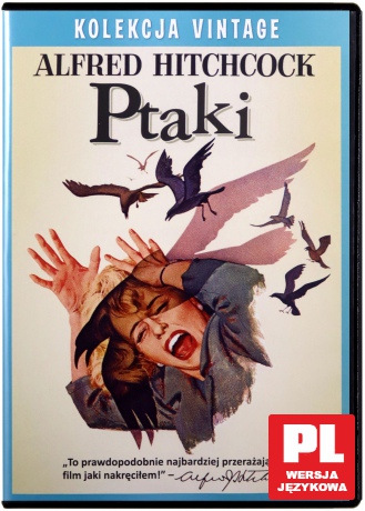 Ptaki [DVD]