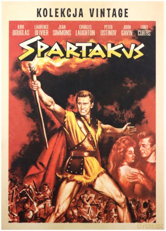 Spartakus [DVD] film