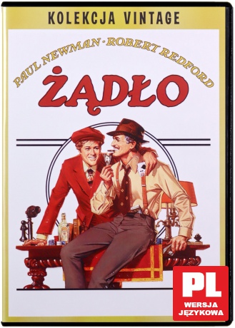 Żądło [DVD]