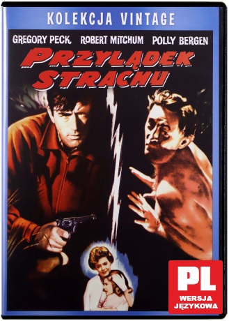 Przylądek Strachu [DVD]