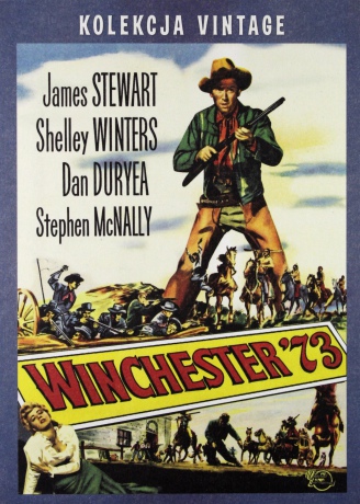 Winchester'73 [DVD]