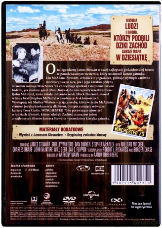 Winchester'73 [DVD]