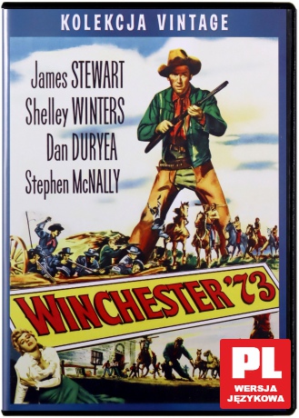 Winchester'73 [DVD]