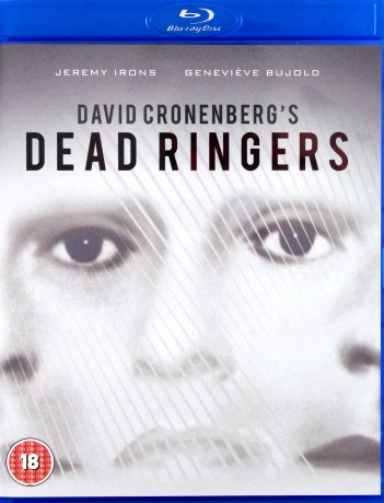 Dead Ringers (Nierozłączni) [Blu-Ray]