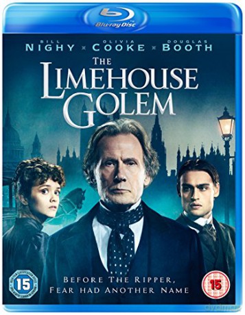 The Limehouse Golem (Golem z Limehouse) [Blu-Ray]