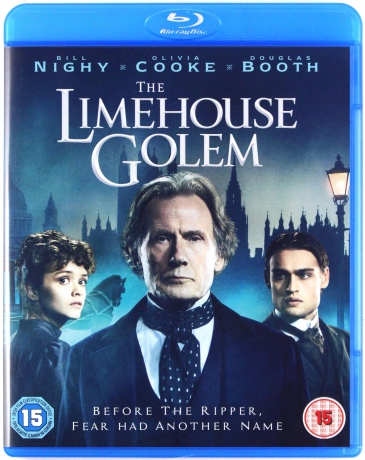The Limehouse Golem (Golem z Limehouse) [Blu-Ray]