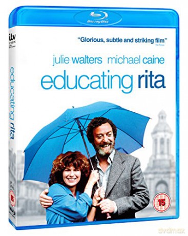 Educating Rita (Edukacja Rity) [Blu-Ray]