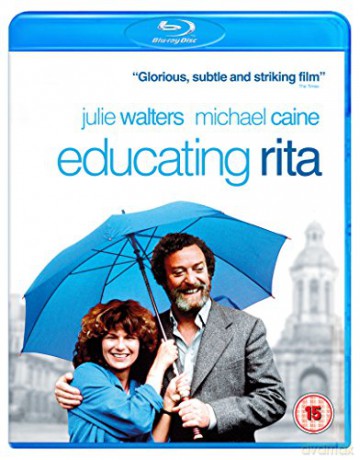 Educating Rita (Edukacja Rity) [Blu-Ray]