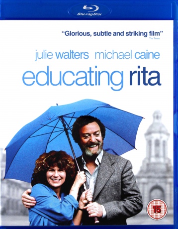 Educating Rita (Edukacja Rity) [Blu-Ray]