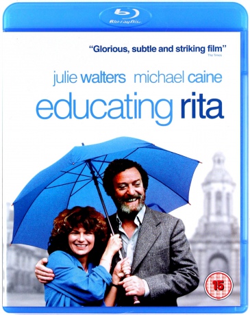 Educating Rita (Edukacja Rity) [Blu-Ray]