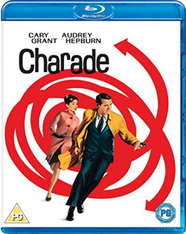 Charade (Szarada) [Blu-Ray]