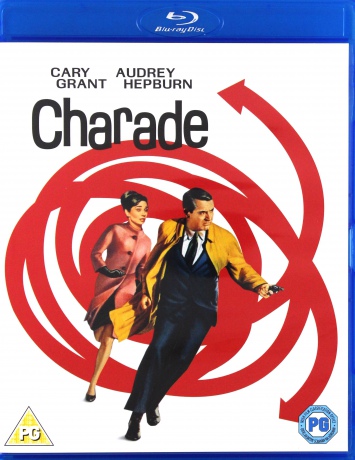 Charade (Szarada) [Blu-Ray]