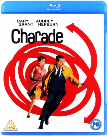Charade (Szarada) [Blu-Ray]