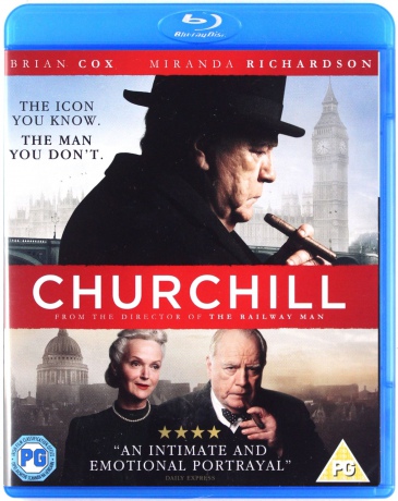 Churchill [Blu-Ray]