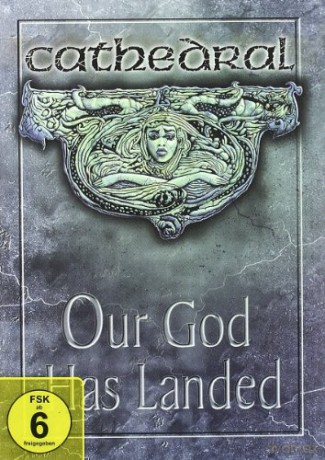 Cathedral: Our God Has Landed [DVD]