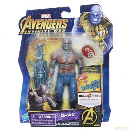 Avengers Infinity War - Drax [FIGURKA]