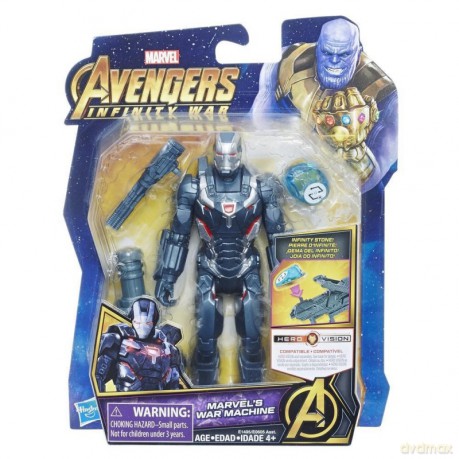 Avengers Infinity War - War Machine [FIGURKA]