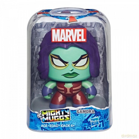 Avengers Marvel Mighty Muggs - Gamora [FIGURKA]
