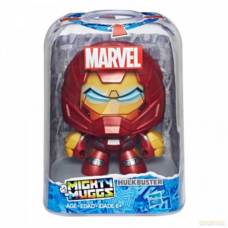 Avengers Marvel Mighty Muggs - Hulkbuster [FIGURKA]