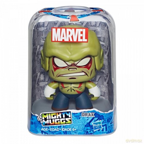 Avengers, Marvel Mighty Muggs - Drax [FIGURKA]