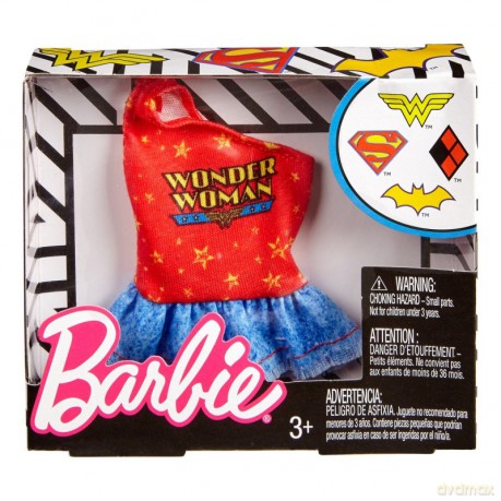 Barbie Topy FLP53