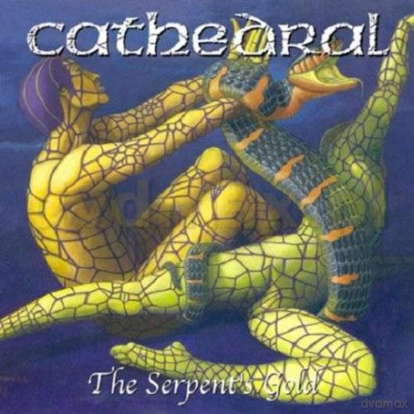 Cathedral: The Serpent's Gold [2CD]